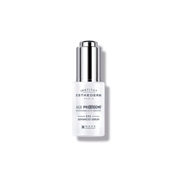 AGE PROTEOM CONTOUR DES YEUX